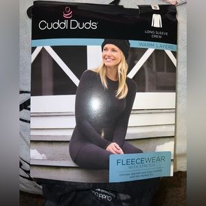 Wmns Sz S Cuddl Duds Set